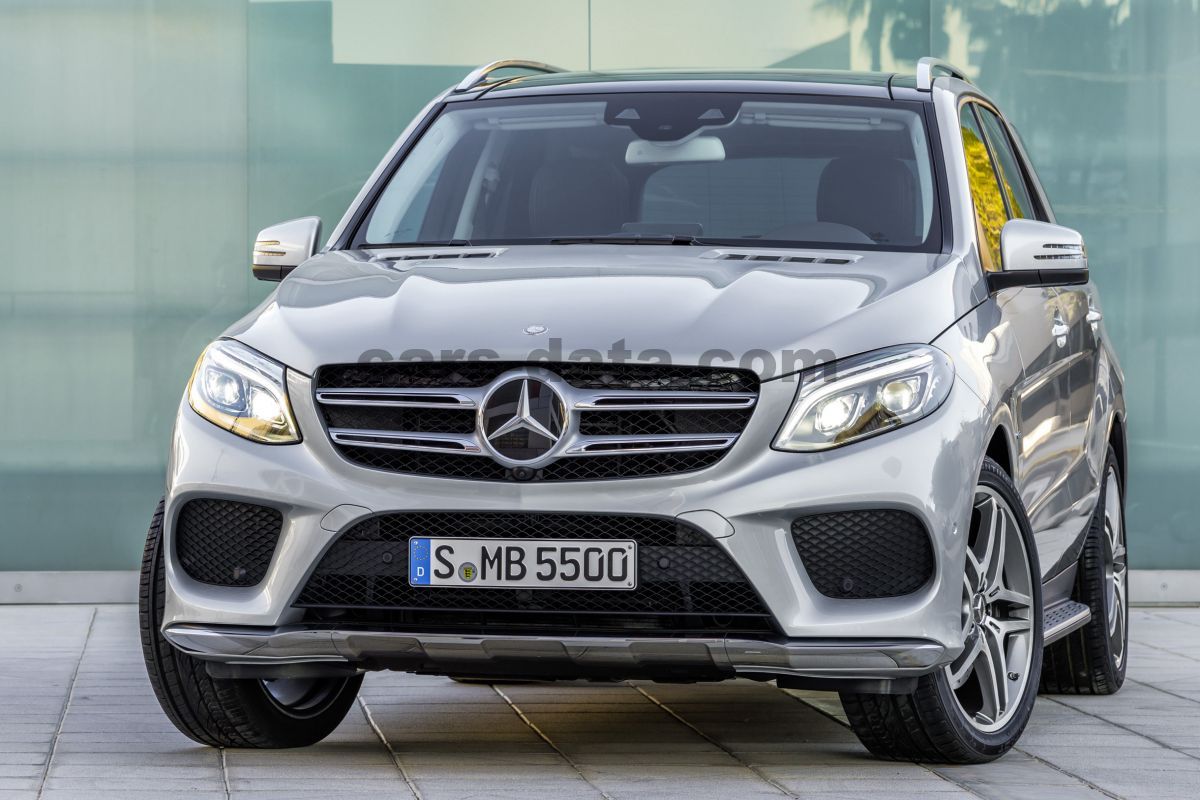 Mercedes-Benz GLE