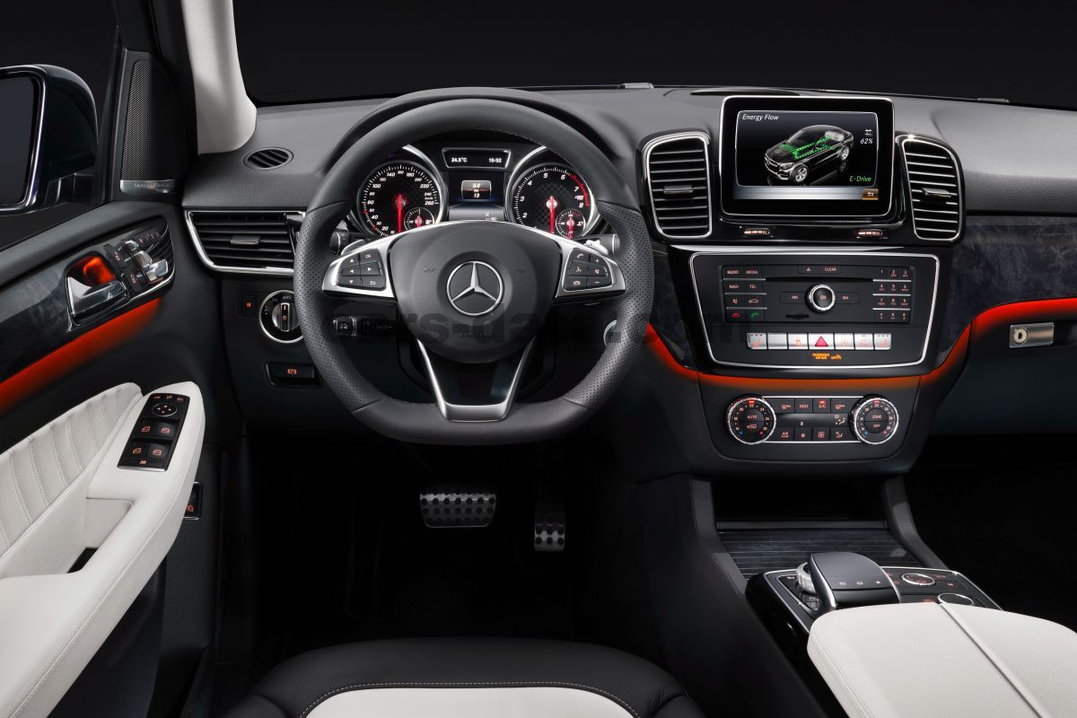 Mercedes-Benz GLE