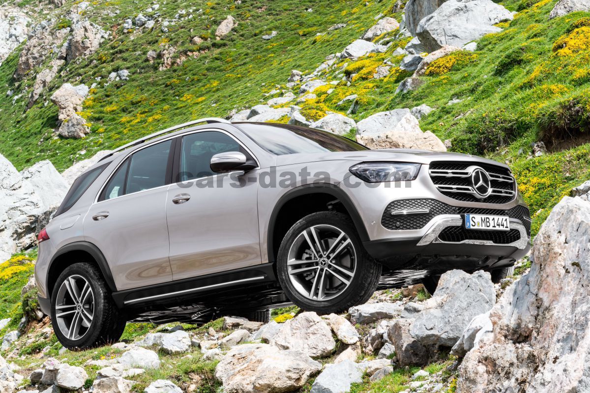 Mercedes-Benz GLE