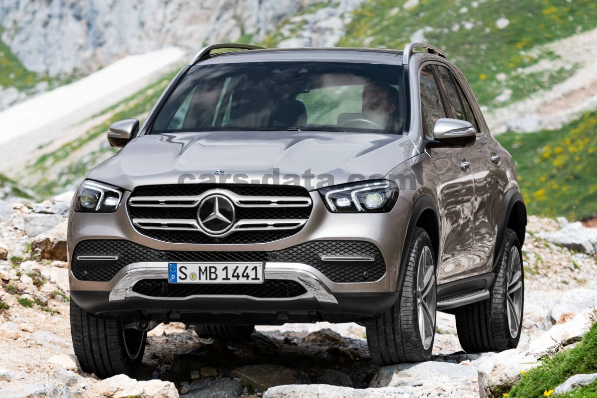 Mercedes-Benz GLE