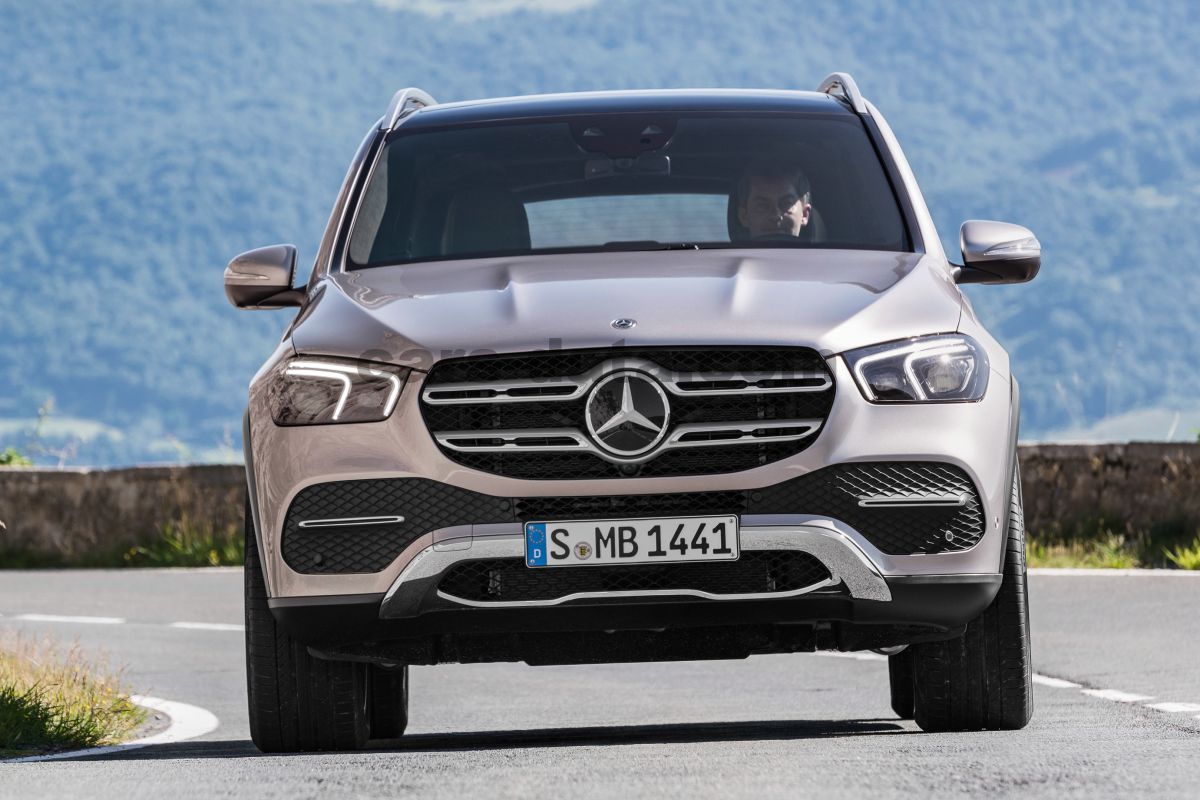 Mercedes-Benz GLE