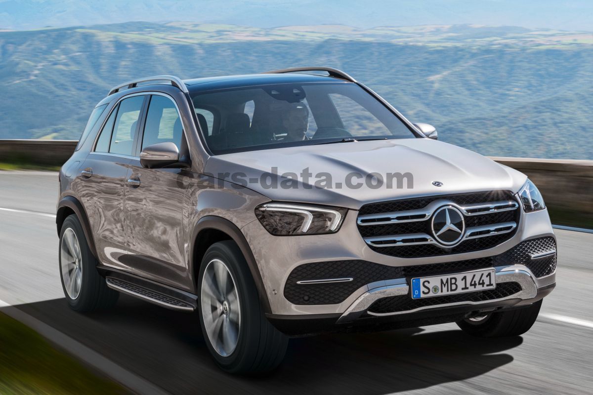 Mercedes-Benz GLE