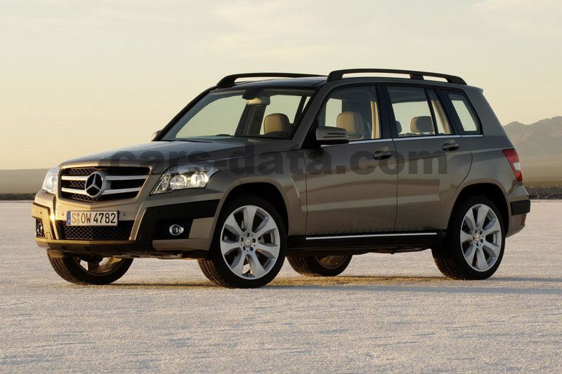 Mercedes-Benz GLK