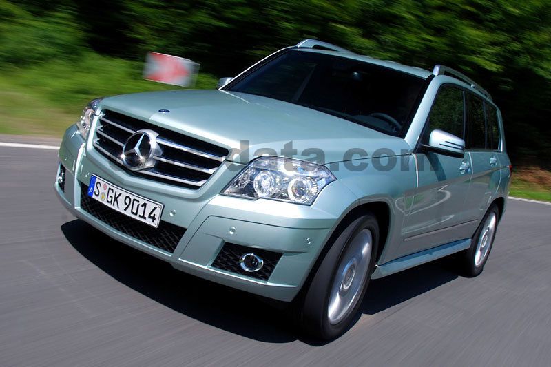 Mercedes-Benz GLK