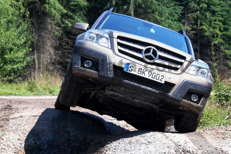 Mercedes-Benz GLK