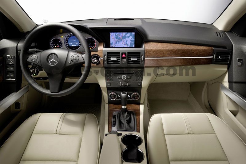 Mercedes Benz Glk 2008 Pictures 6 Of 17 Cars Data Com