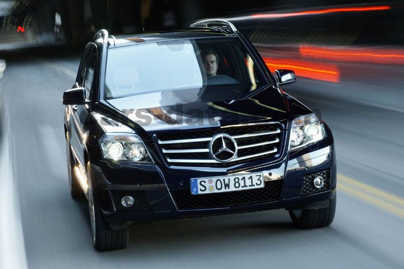 Mercedes-Benz GLK