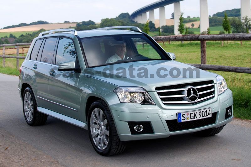 Mercedes-Benz GLK