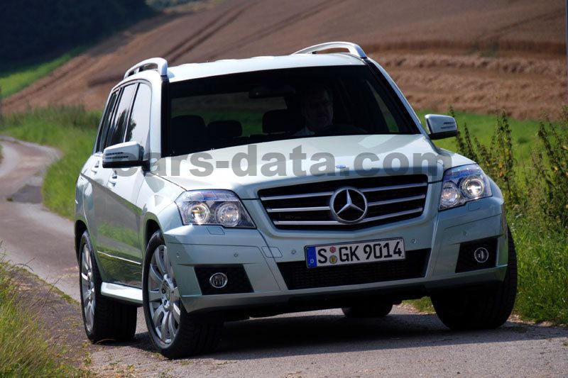 Mercedes-Benz GLK