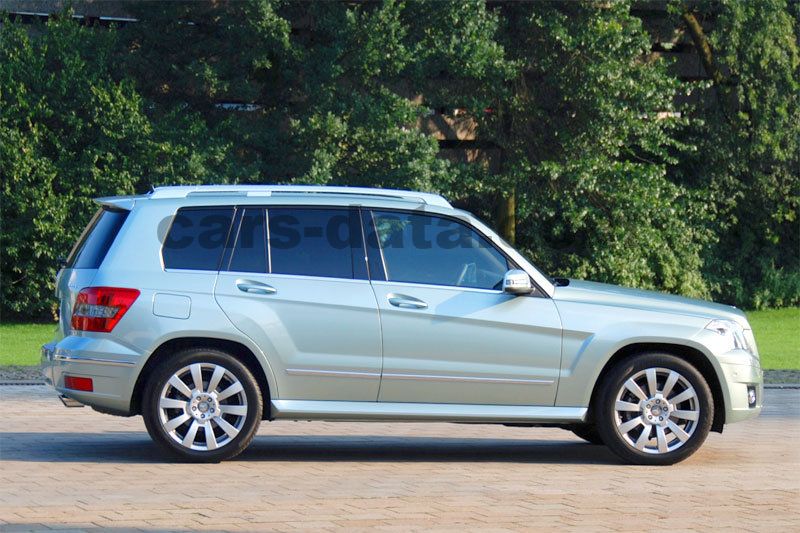 Mercedes-Benz GLK