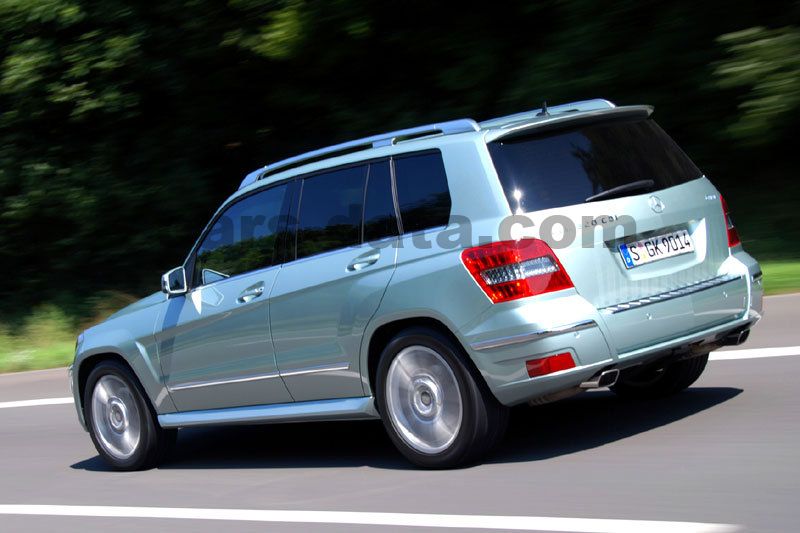 Mercedes-Benz GLK