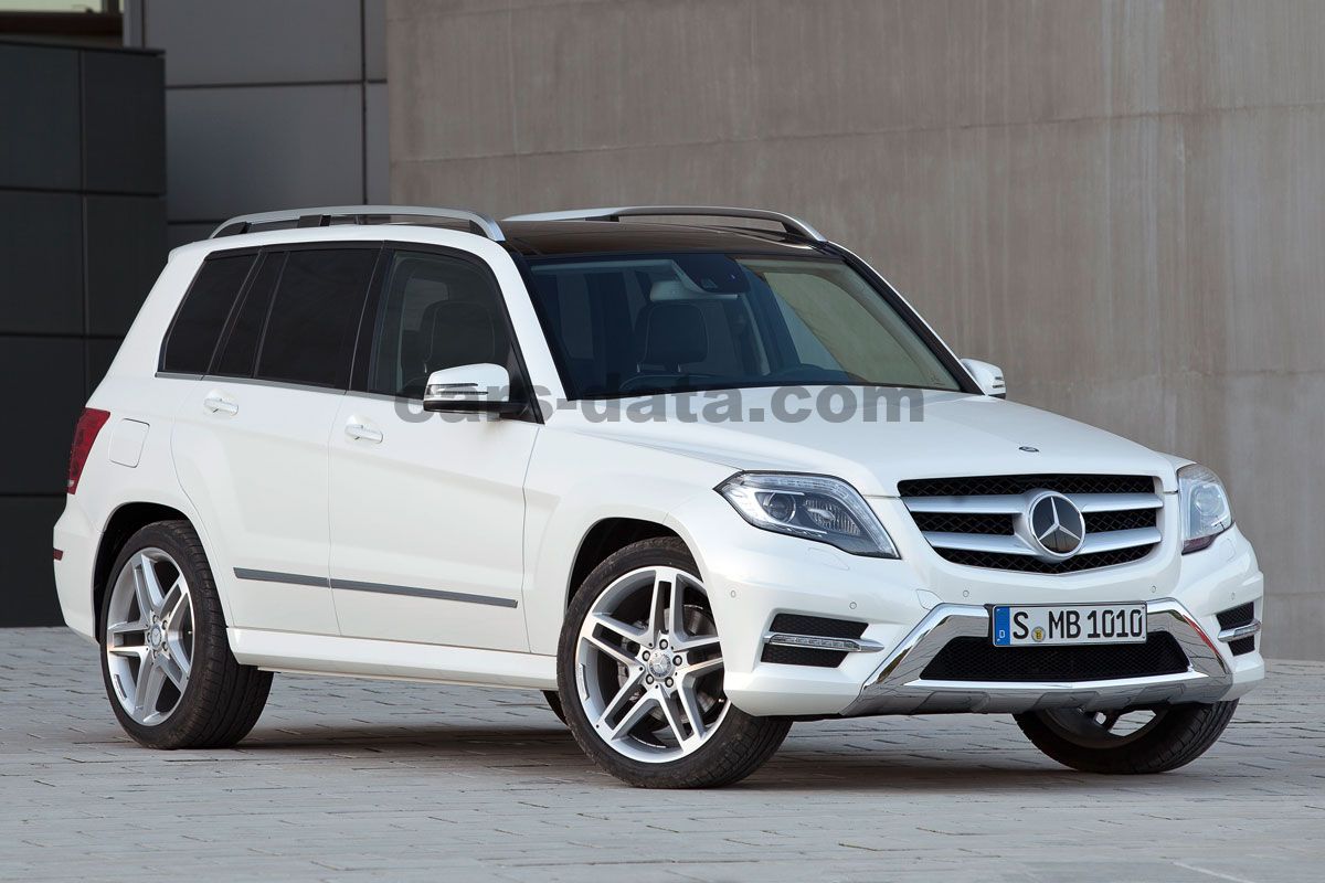 Mercedes-Benz GLK