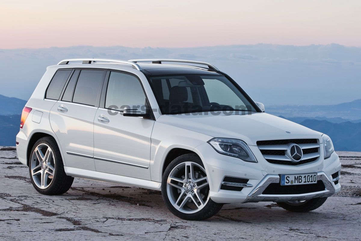 Mercedes-Benz GLK