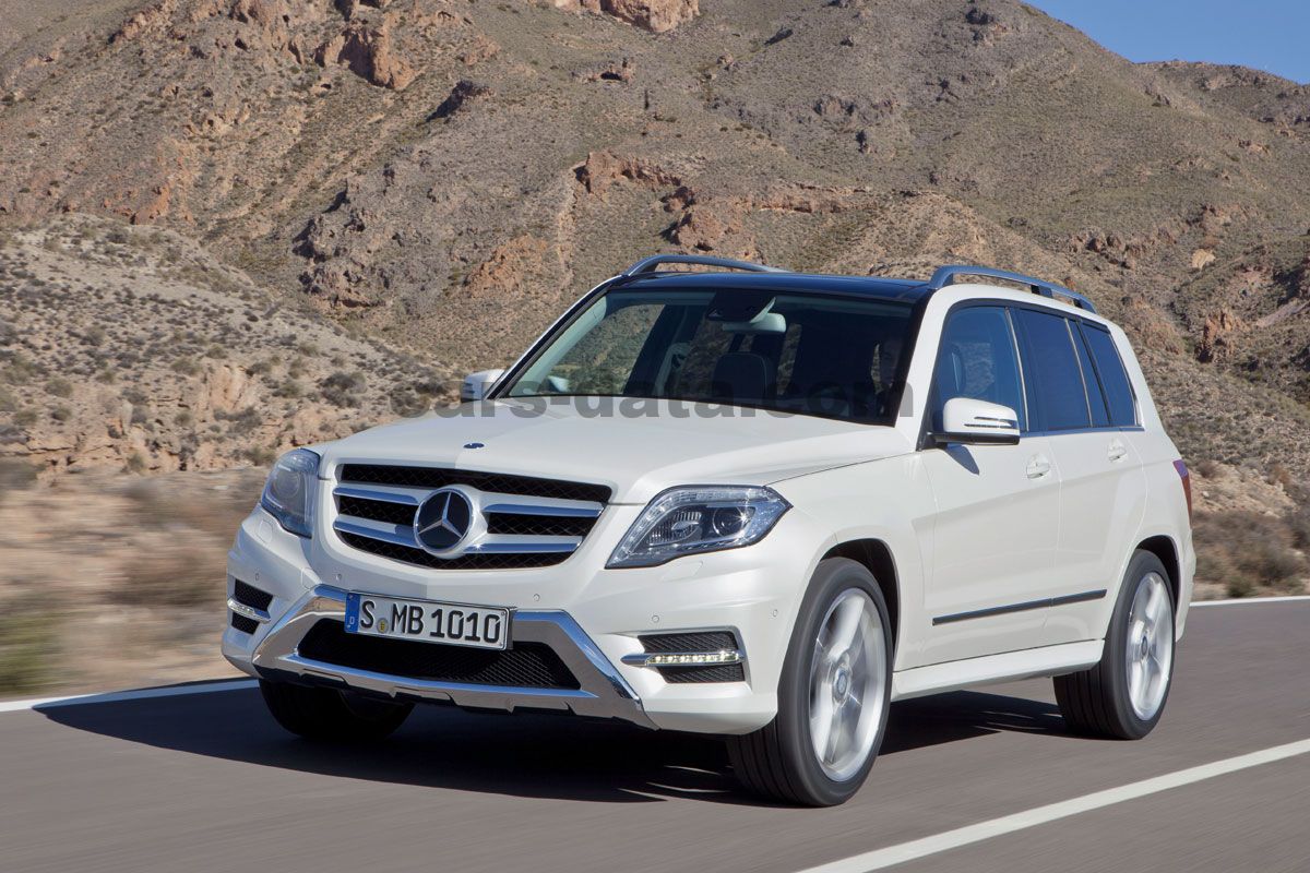 Mercedes-Benz GLK