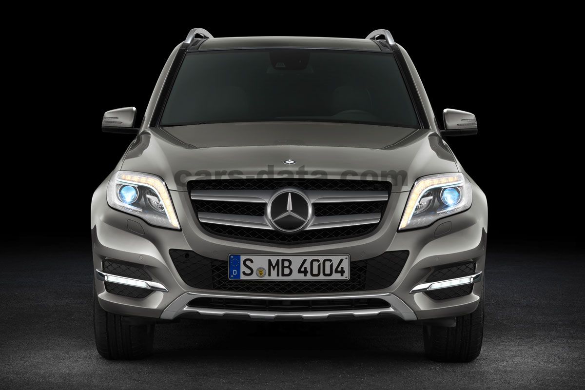 Mercedes-Benz GLK