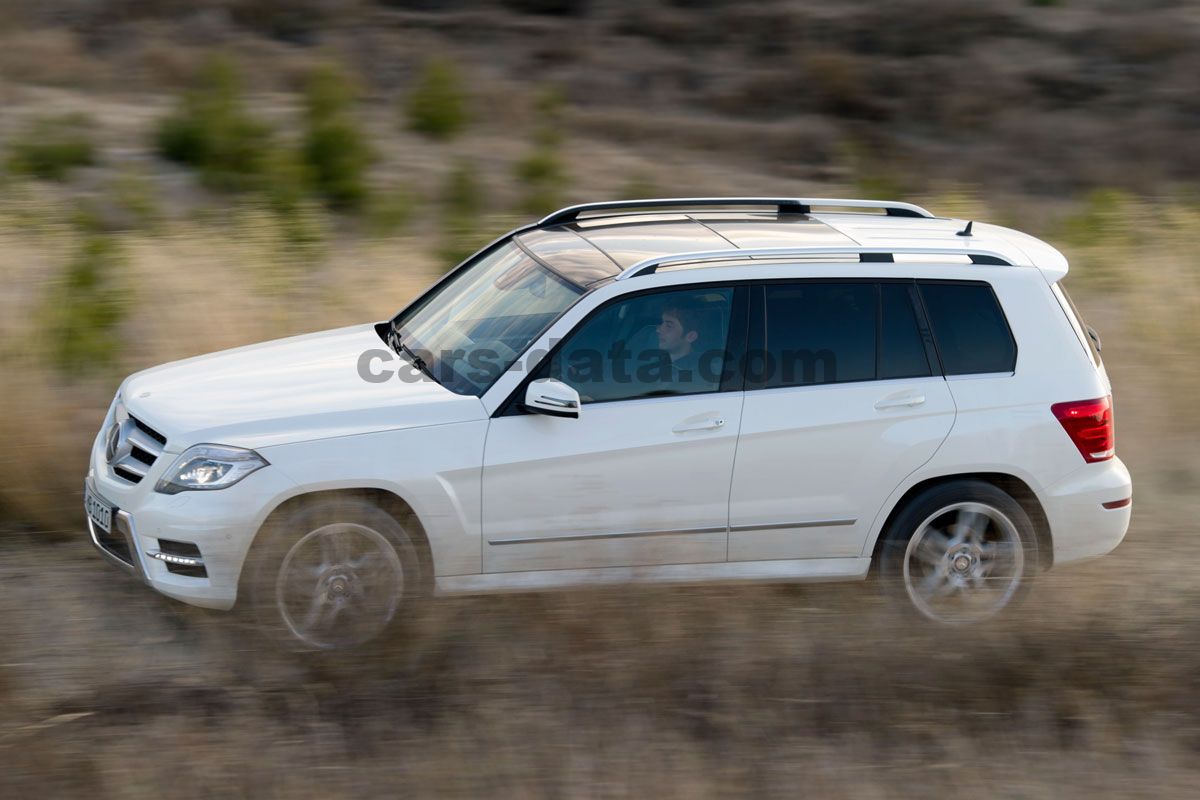 Mercedes-Benz GLK