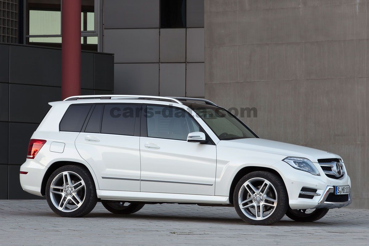 Mercedes-Benz GLK