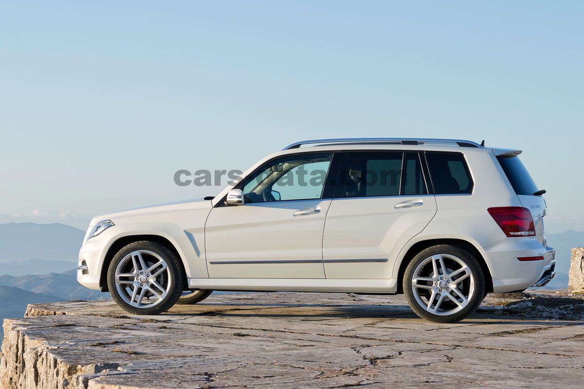 Mercedes-Benz GLK