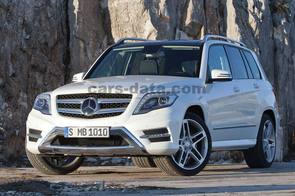 Mercedes-Benz GLK