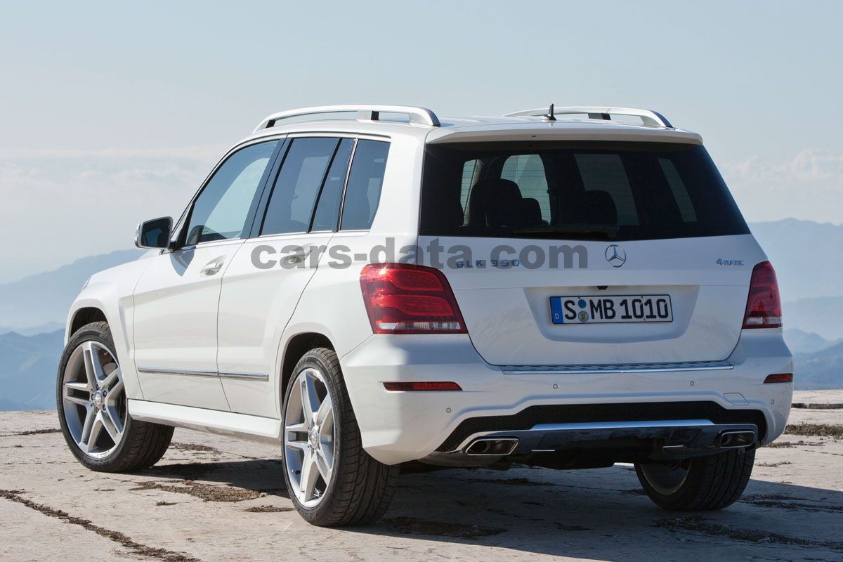 Mercedes-Benz GLK