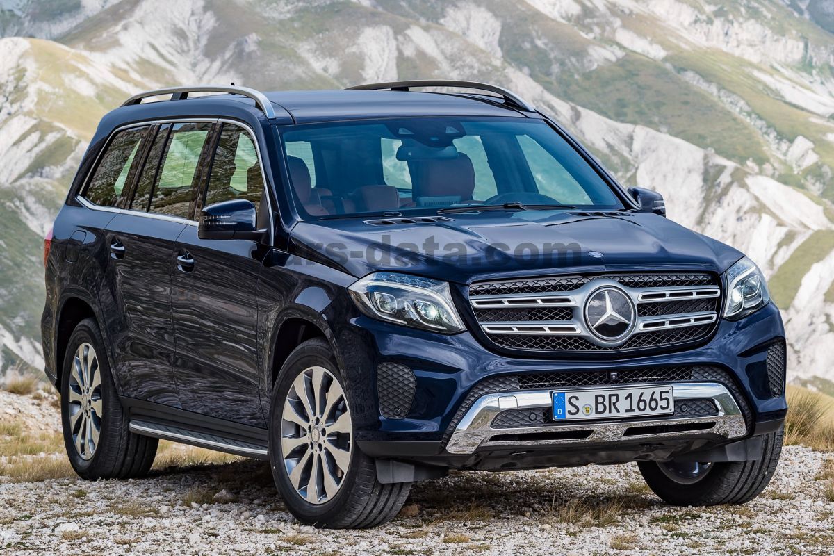 Mercedes-Benz GLS