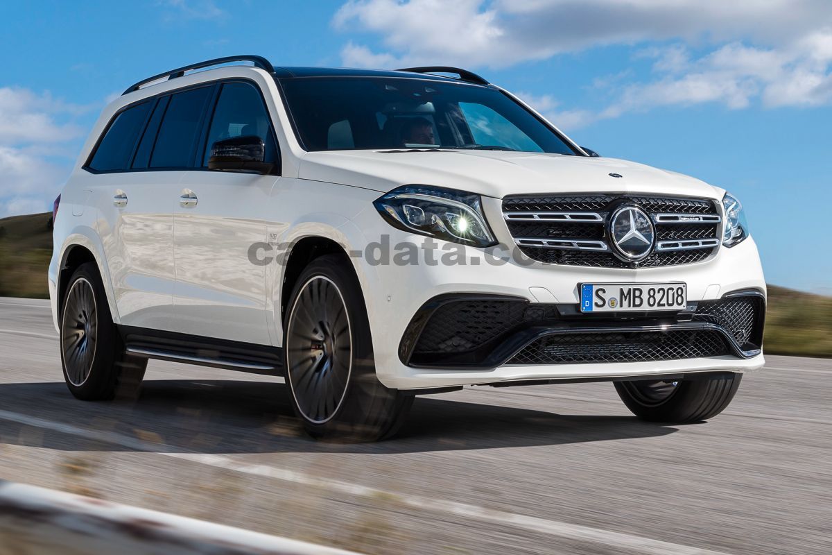 Mercedes-Benz GLS