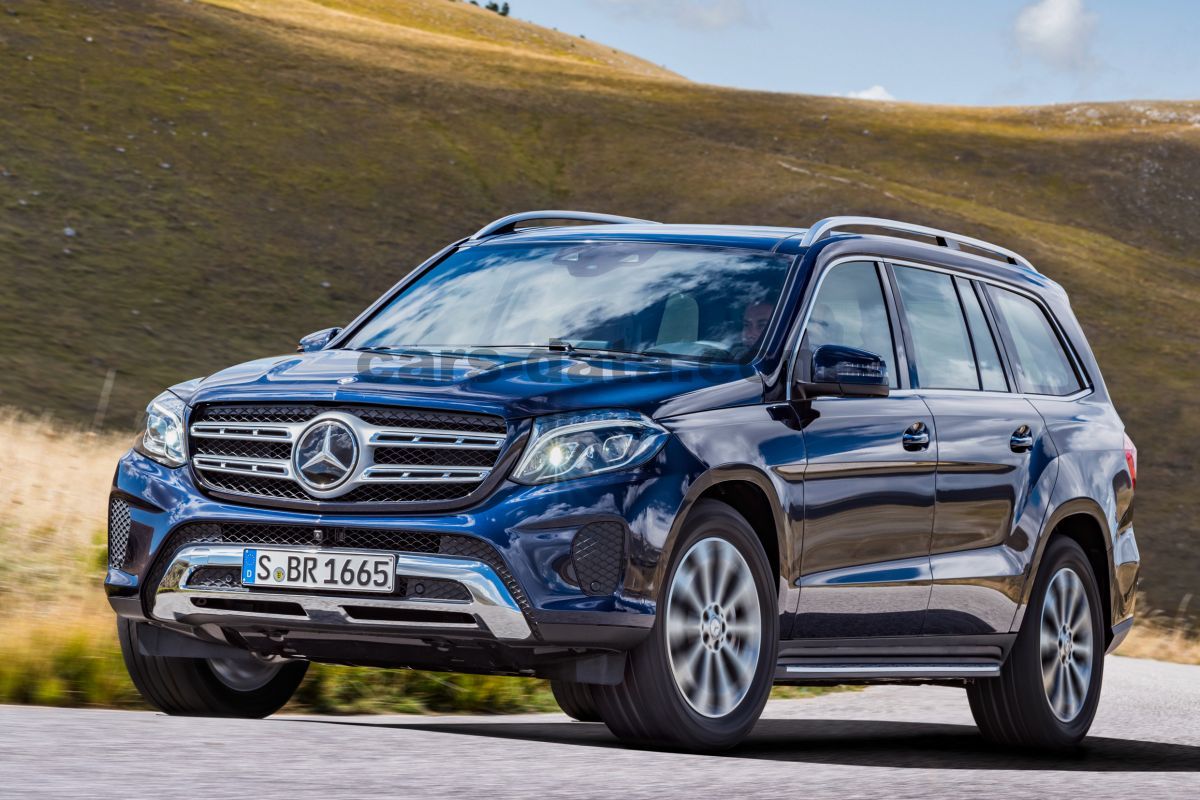 Mercedes-Benz GLS