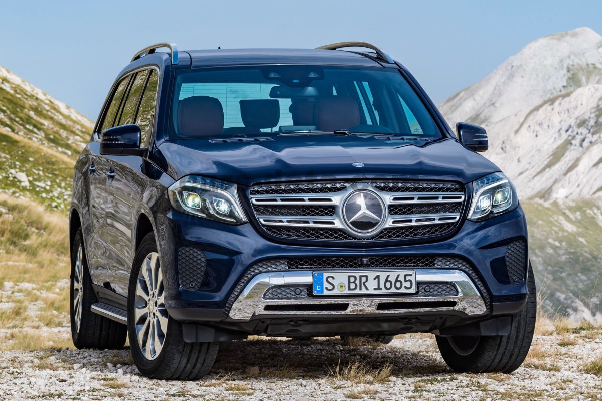 Mercedes-Benz GLS