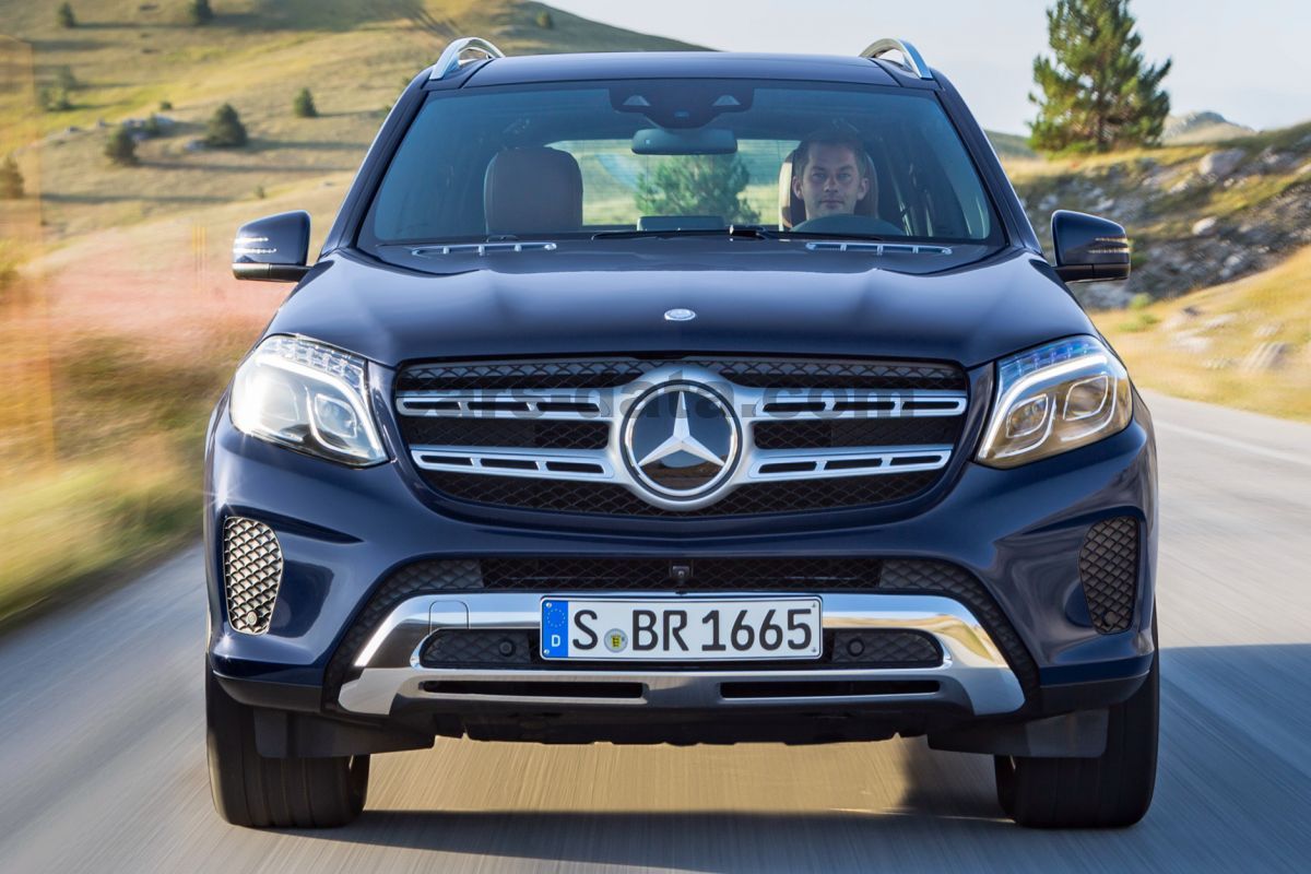 Mercedes-Benz GLS