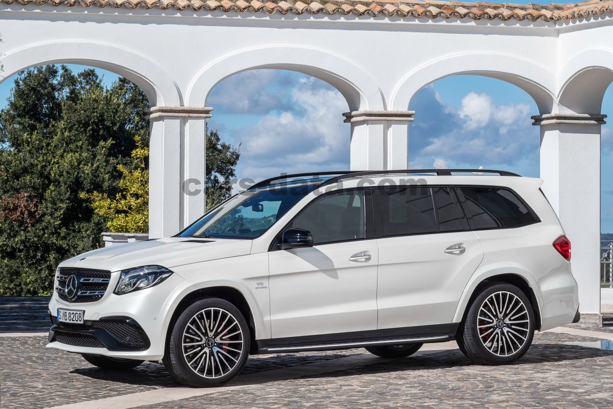 Mercedes-Benz GLS