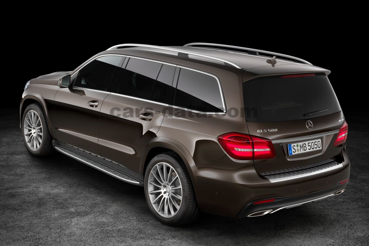 Mercedes-Benz GLS