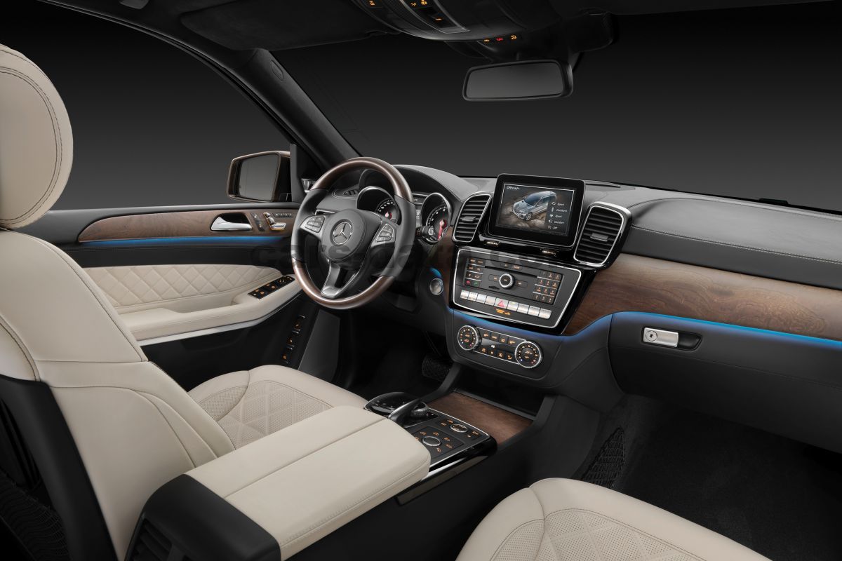 Mercedes-Benz GLS