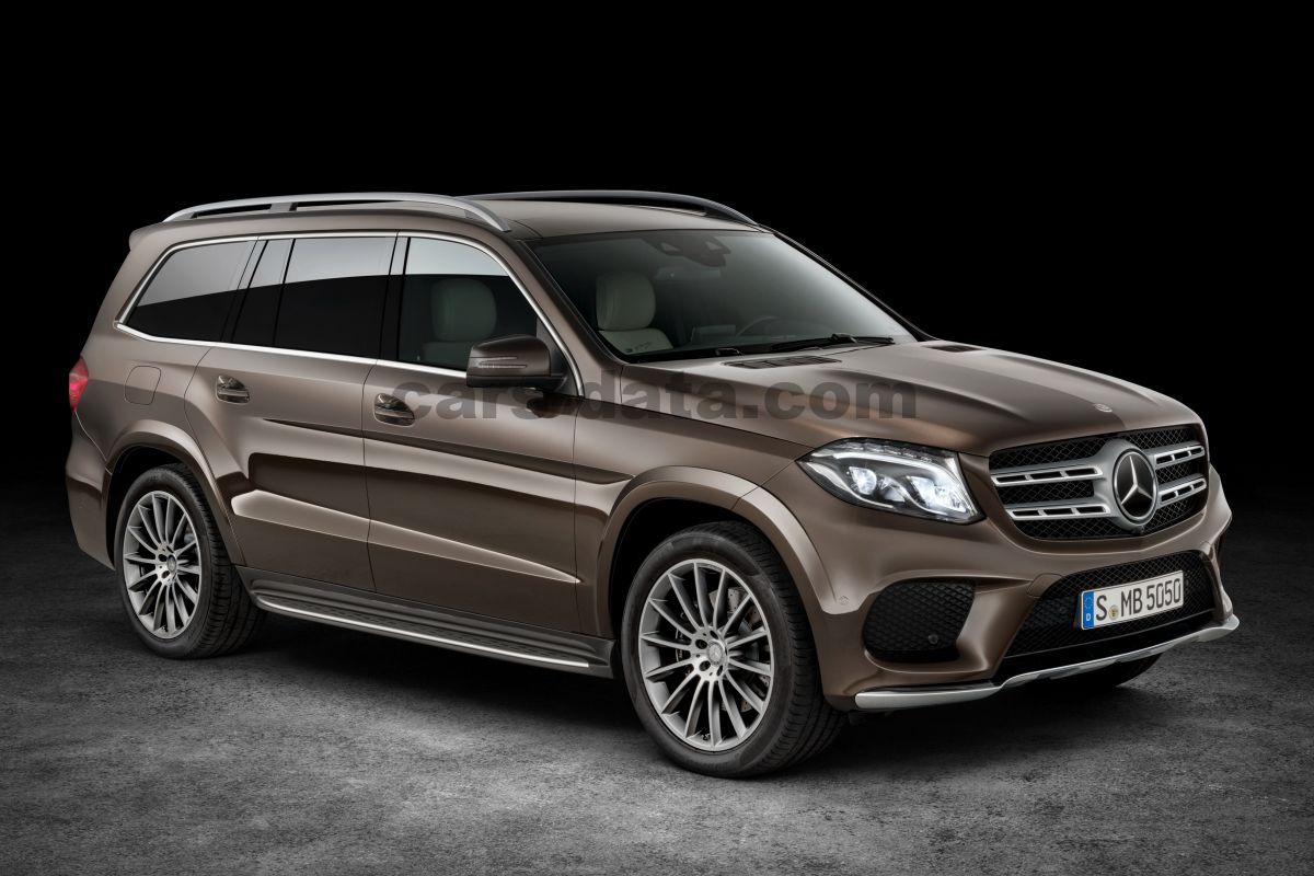 Mercedes-Benz GLS