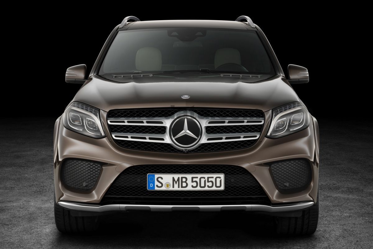 Mercedes-Benz GLS