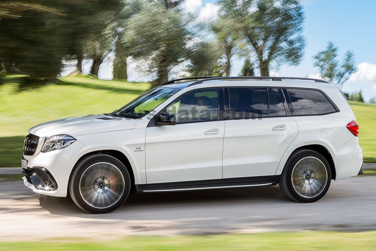 Mercedes-Benz GLS