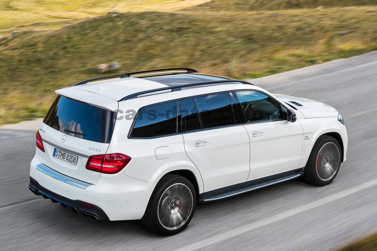 Mercedes-Benz GLS