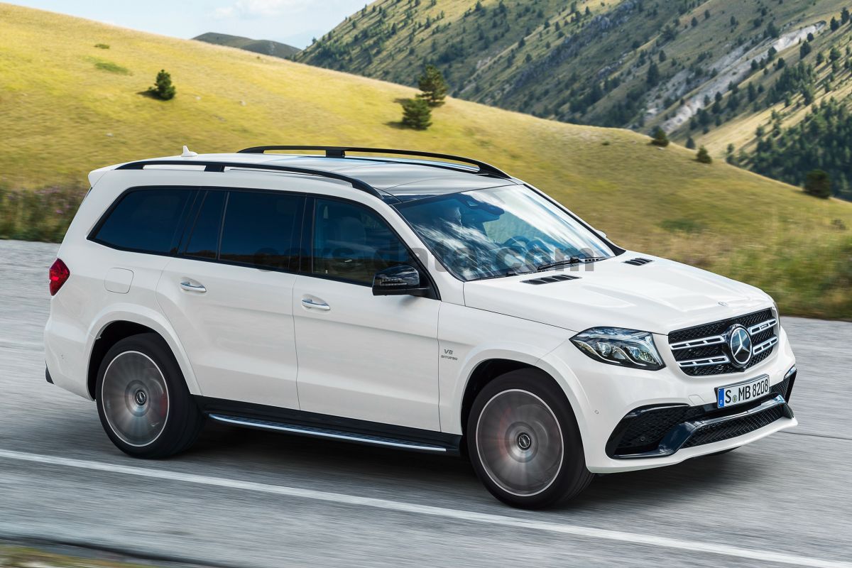 Mercedes-Benz GLS