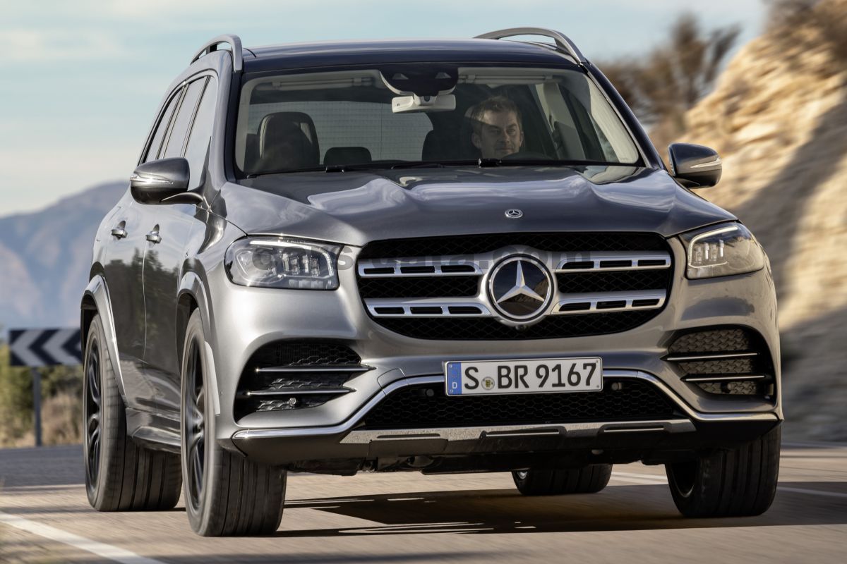 Mercedes-Benz GLS