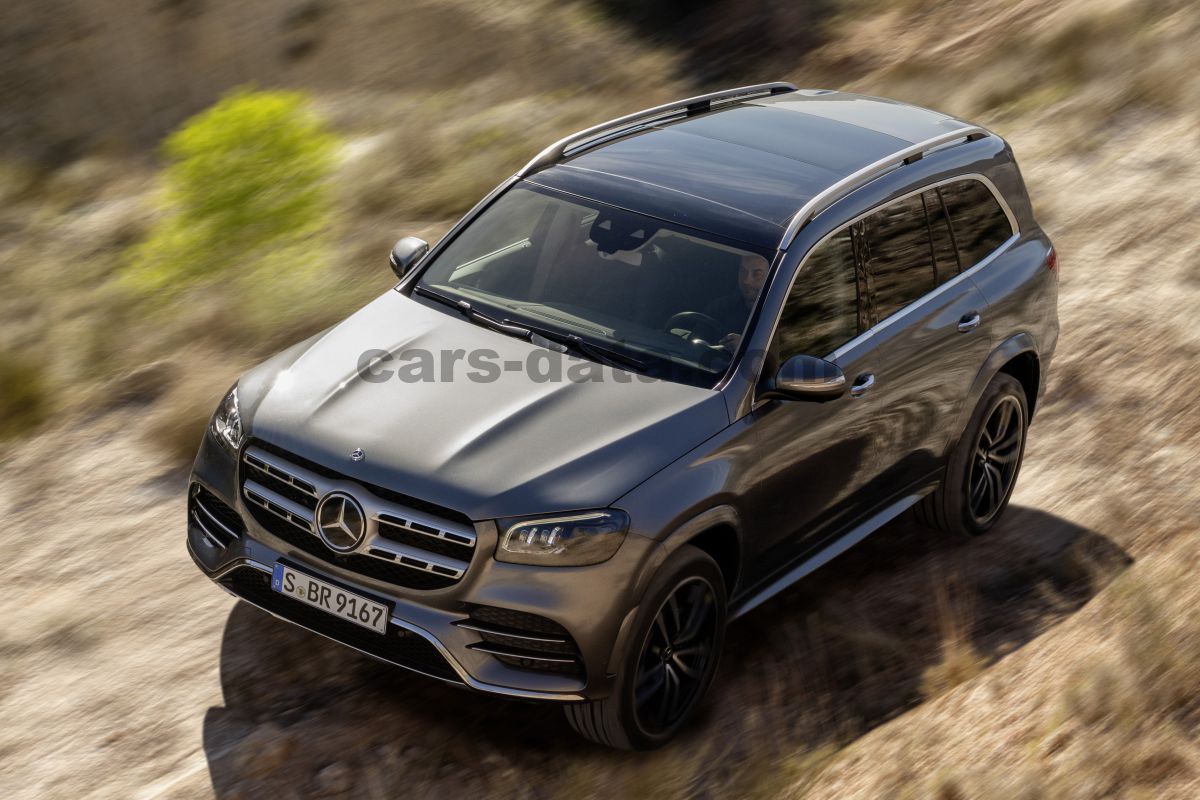 Mercedes-Benz GLS