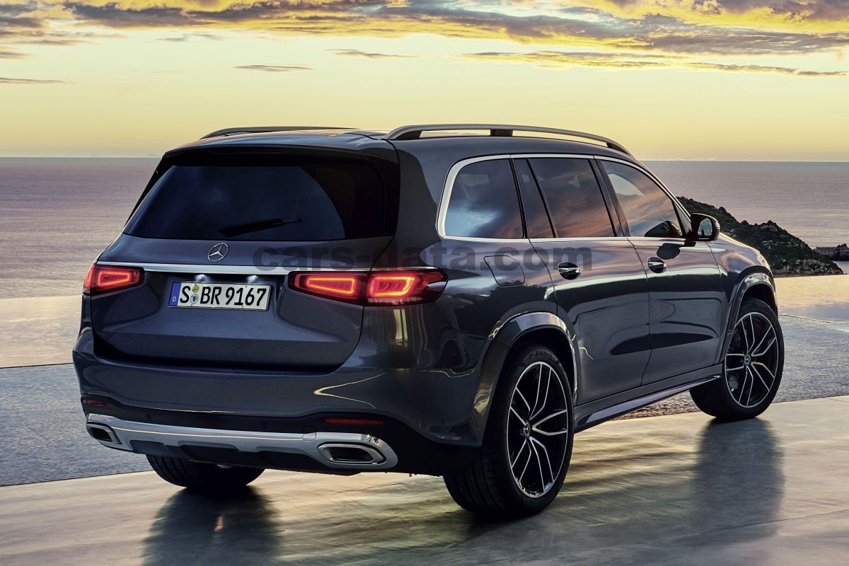 Mercedes-Benz GLS