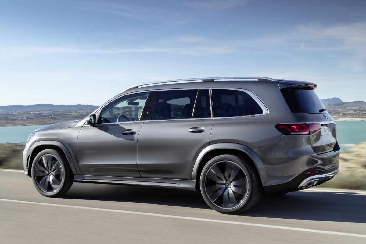 Mercedes-Benz GLS