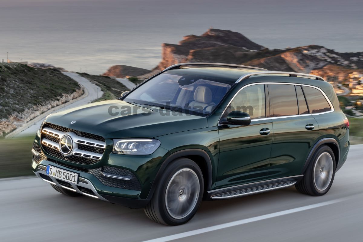 Mercedes-Benz GLS