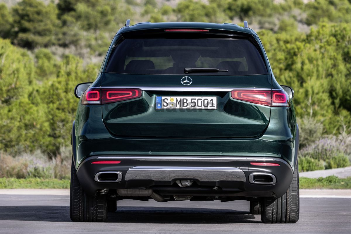 Mercedes-Benz GLS