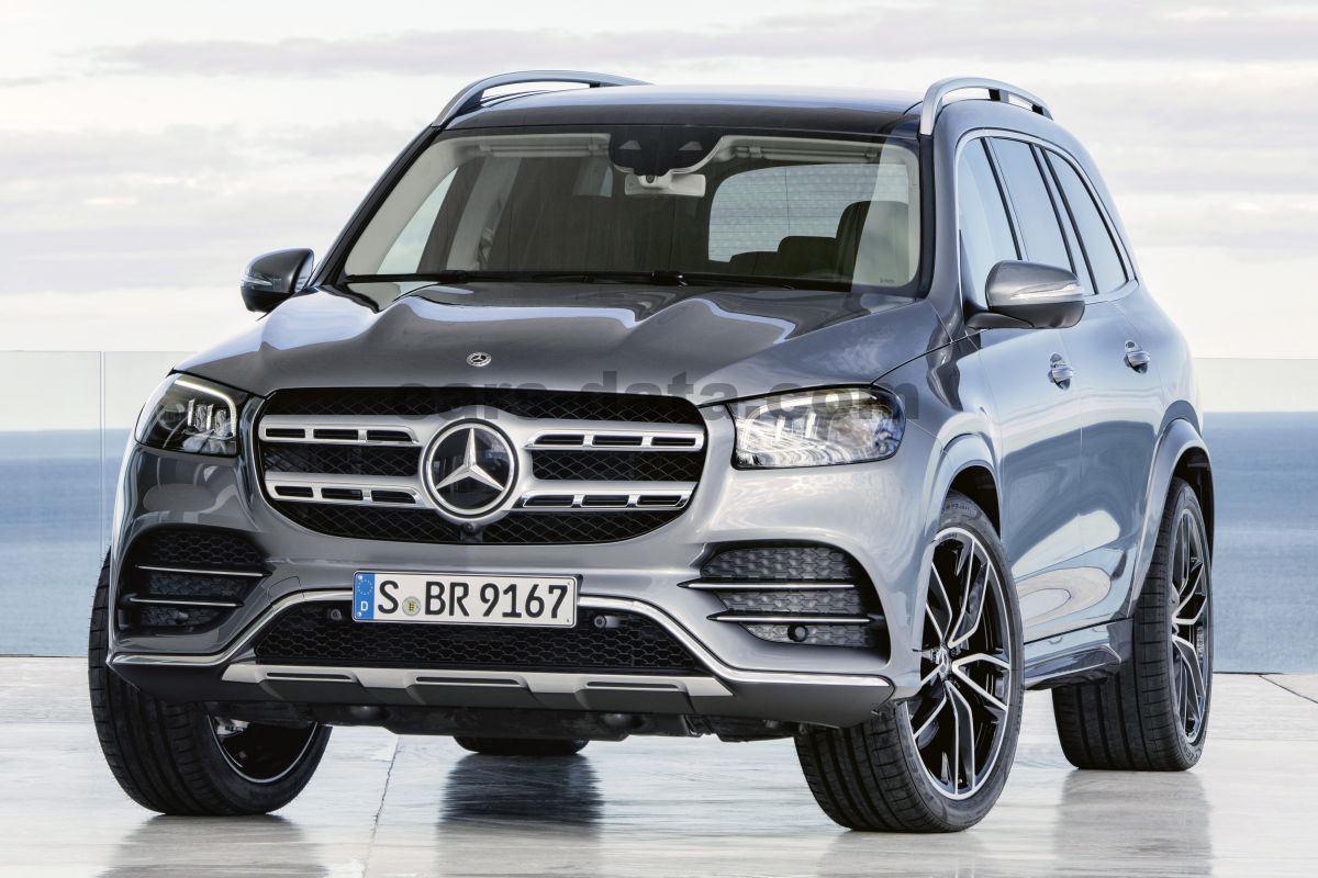 Mercedes-Benz GLS