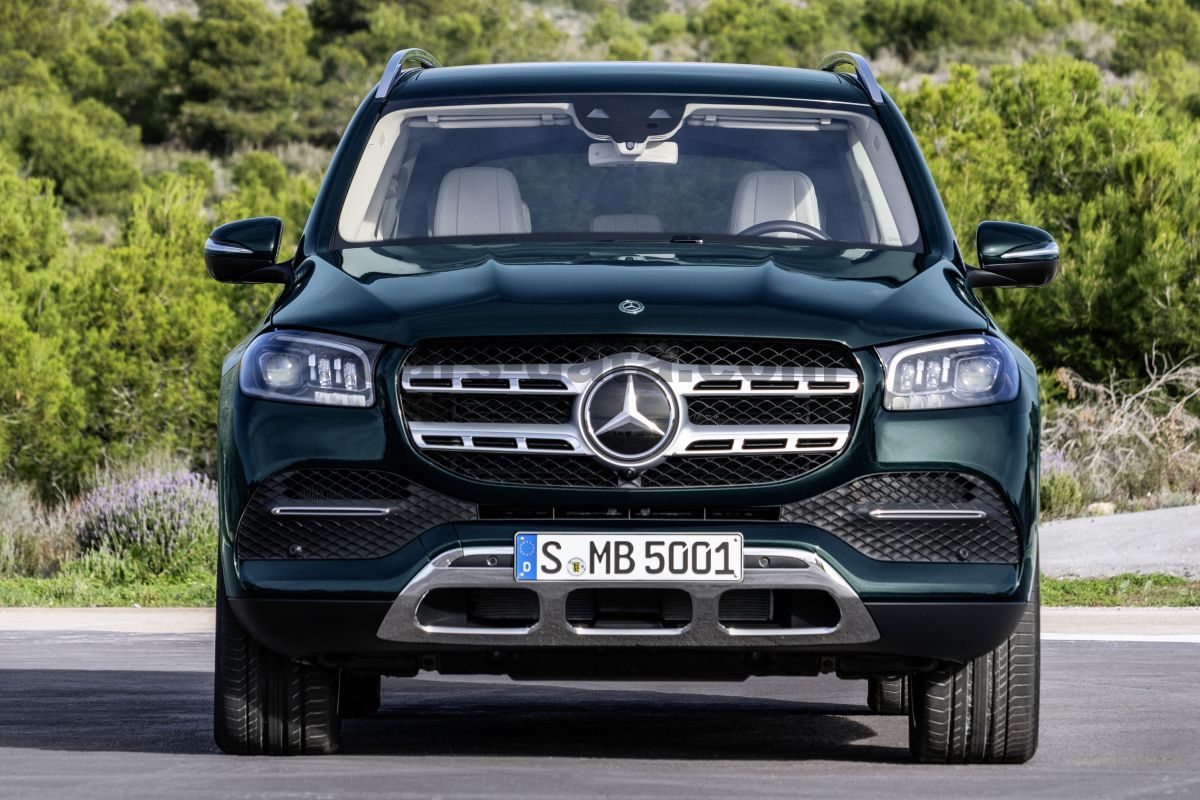 Mercedes-Benz GLS