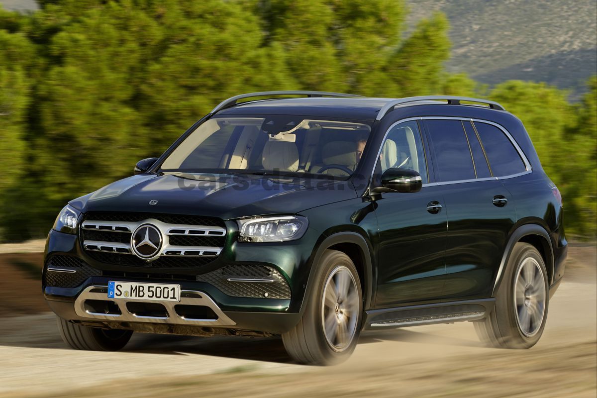 Mercedes-Benz GLS