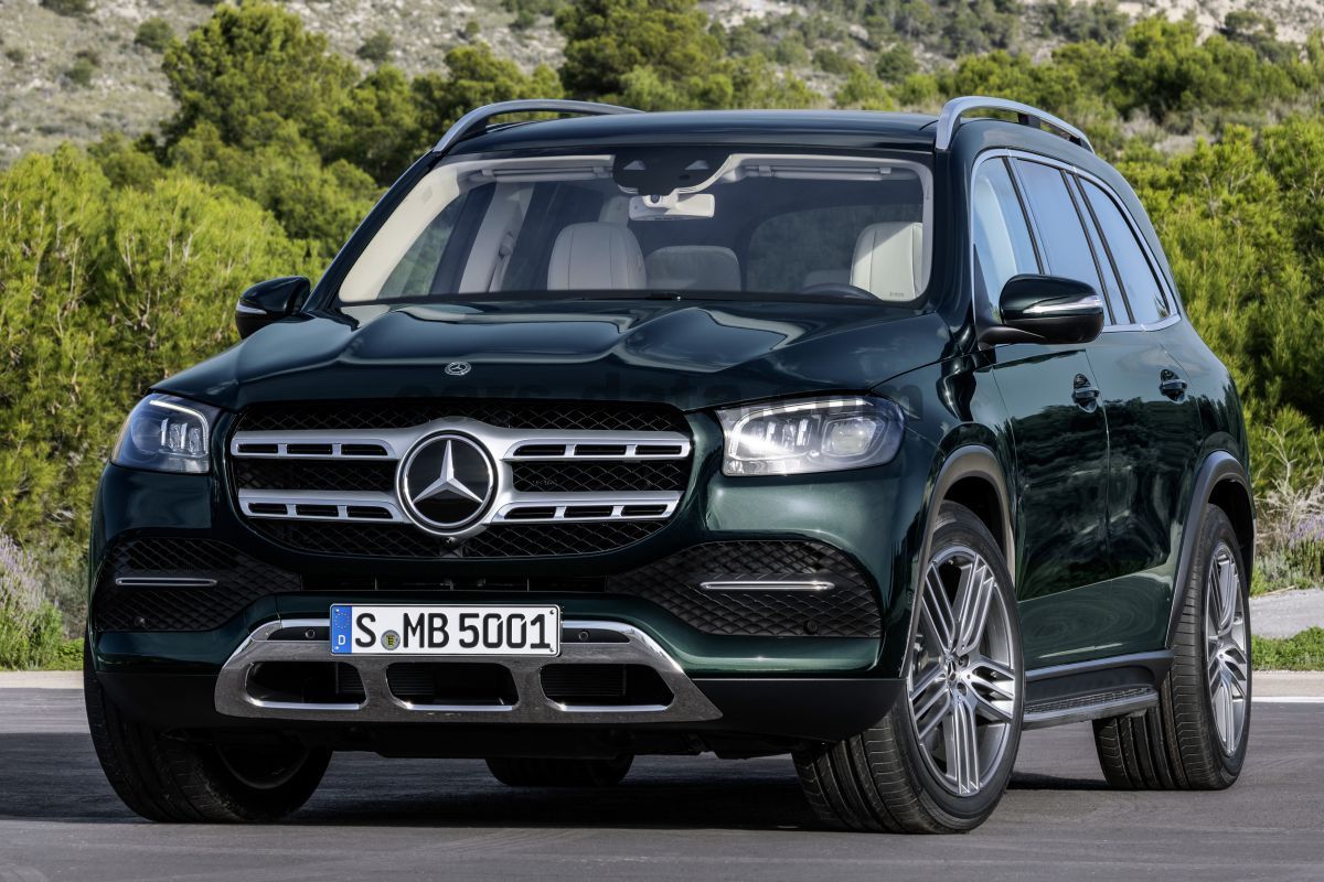 Mercedes-Benz GLS