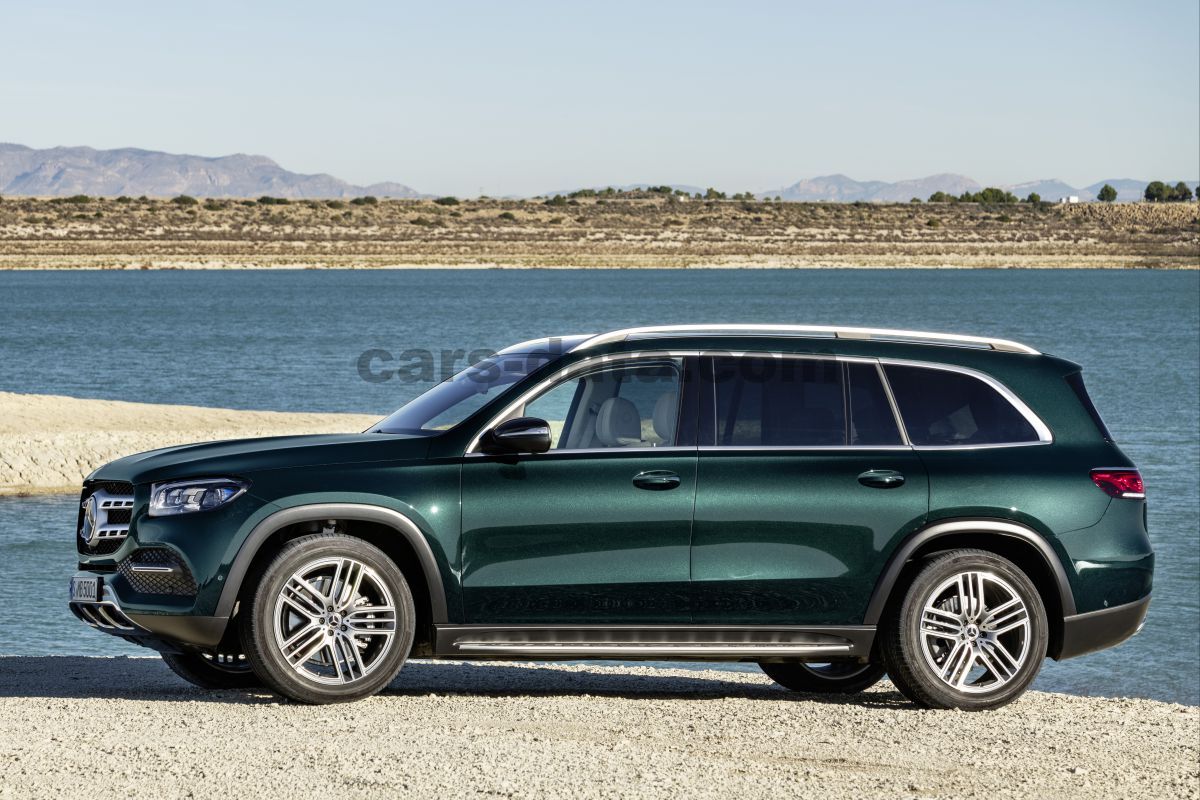 Mercedes-Benz GLS