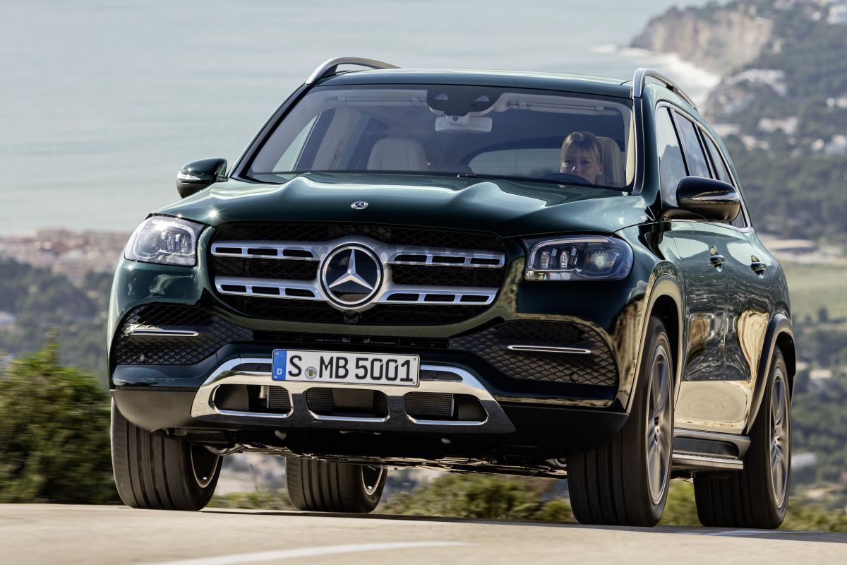 Mercedes-Benz GLS