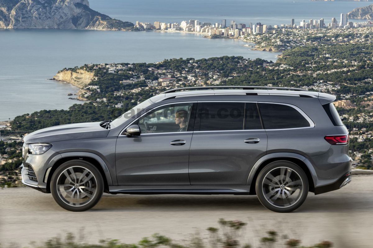 Mercedes-Benz GLS